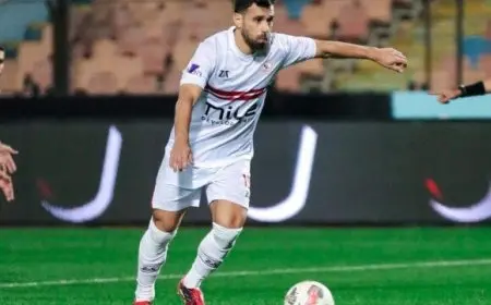 «أعدكم بالعمل بروح الفريق».. رسالة غير متوقعة من عبد الله السعيد لجماهير الزمالك قبل الموسم الجديد