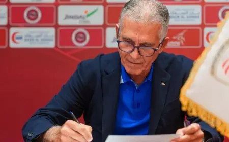 كيروش واثق من تأهل عمان لكأس العالم 2026 ويستعرض سر النجاح