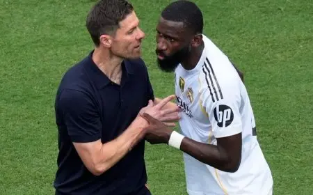 ريال مدريد يسعى لإيجاد “حل فرنسي” لمشكلة قلب الدفاع