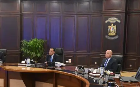رئيس الوزراء يبرز التزام مصر القوي بدعم القضية الفلسطينية