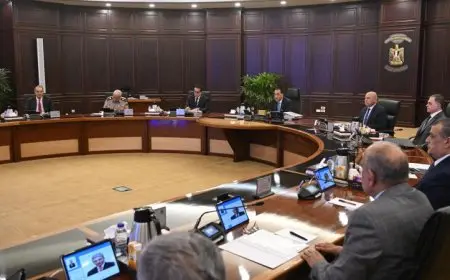 الوزراء يوافقون على إدراج المهندس مصطفى ضمن صندوق تكريم شهداء العمليات الحربية