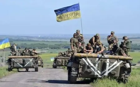 واشنطن تعلن عن صفقة لبيع أسلحة لأوكرانيا بقيمة 322 مليون دولار لتعزيز الدفاعات العسكرية