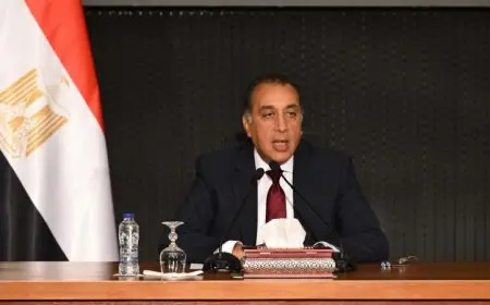 مدبولي يعلن عن بدء تشغيل أول مفاعل نووي في الضبعة بحلول النصف الثاني من 2028