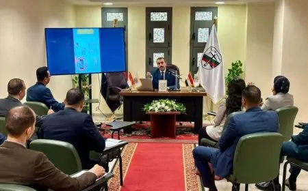 مركز التدريب القضائي يختتم ورشة عمل شاملة حول آليات التحقيق والتصرف