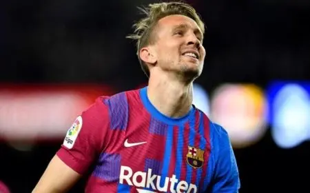 الإتفاق يتفاوض مع مهاجم برشلونة السابق