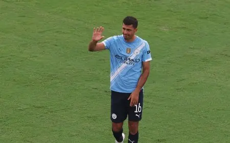 136 مليون دولار من ريال مدريد لضم رودري نجم مانشستر سيتي؟