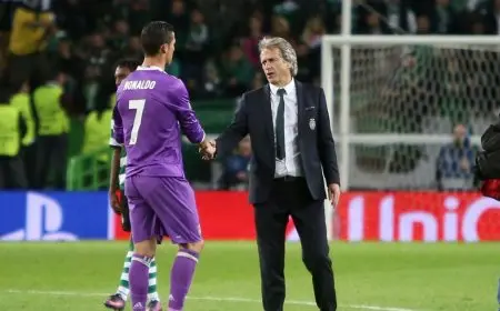 جيسوس: رونالدو أعظم إنسان في العالم.. لكننا لا نقدره في البرتغال