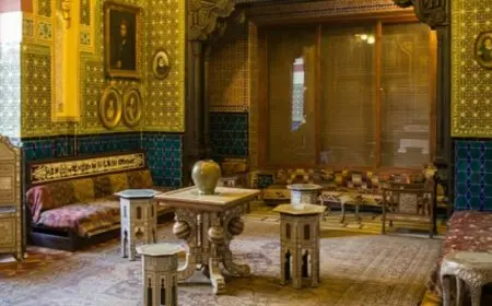 متحف قصر المنيل يحتفى باليوم العالمى للشطرنج: لعبة العقول بين جذورها الشرقية وتراثنا الثقافي