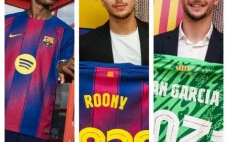 بين الخبرة والطموح.. 3 صفقات مثيرة تعزز فريق فليك في انتقالات برشلونة