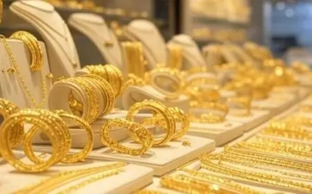 أسعار اليوم: سعر جرام الذهب عيار 21 في مصر (تحديث فوري)