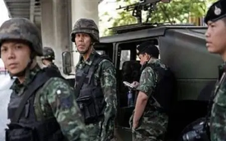 مصرع 9 مدنيين في اشتباكات حدودية بين تايلاند وكمبوديا والجيش يعلن التفاصيل