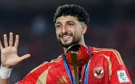 الأهلى يعلن انتهاء رحلة وسام أبو على وإجراءات للتعاقد مع أحمد حسن كوكا