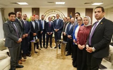 السبكي يعلن عن خطط إنشاء مركز تميز لعلاج أمراض القلب بالشراكة مع شركة Abbott