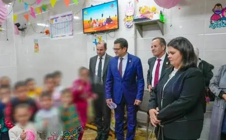 النيابة العامة تعزز جهودها في تفتيش مؤسسات رعاية الأطفال وزيارة دور المسنين في خطوة لحماية الفئات الأ vulnerable