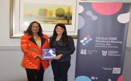 المشاط تبحث مع المديرة التنفيذية لمركز التجارة الدولية (ITC) سبل توسيع نطاق التعاون المشترك