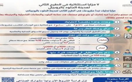 وزارة الصناعة تستعرض مزايا الطرح الاستثنائي لـ36 مصنعًا جاهزًا للتشغيل الفورى