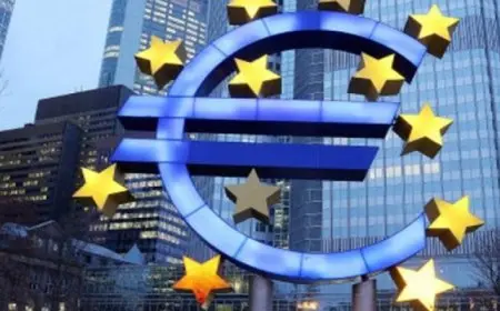 المركزى الأوروبى” يبقى معدلات الفائدة دون تغيير