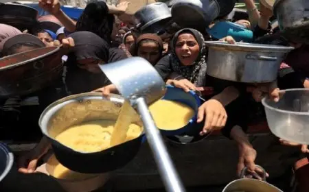 الاتحاد الأوروبى: كل الخيارات مطروحة إذا لم تلتزم إسرائيل بتحسين المساعدات المقدمة لغزة