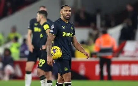 الاتفاق السعودي يعتمد على كالوم ويلسون في ظل تردد دي يونغ