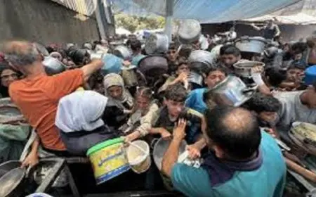 بلدية غزة تكشف عن تداعيات الحصار الإسرائيلي المشدد على أوضاع المدينة الكارثية