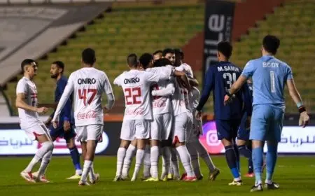 طلب جديد من فيريرا للاعبي الزمالك قبل بداية الموسم