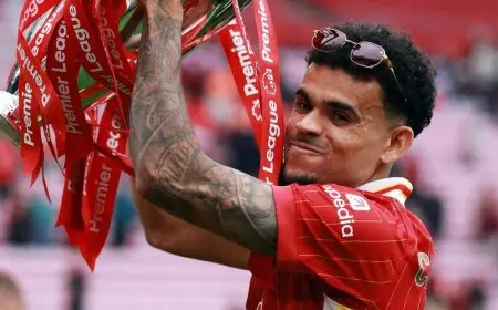 بايرن ميونيخ يزيد عرضه لإقناع ليفربول بإطلاق سراح لويس دياز