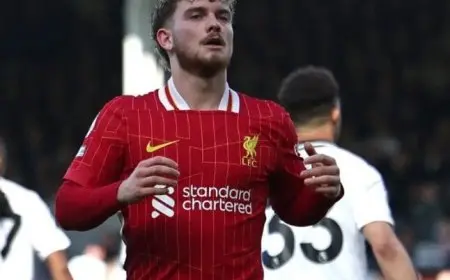 «يجب أن أضع نفسي أولاً».. أليوت يلوح بالرحيل عن ليفربول بسبب كأس العالم