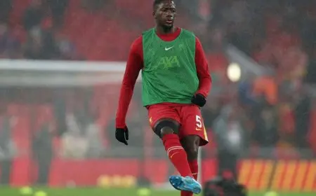 ريال مدريد يضع خطة “الأنفاس الأخيرة” للتعاقد مع كوناتي من ليفربول