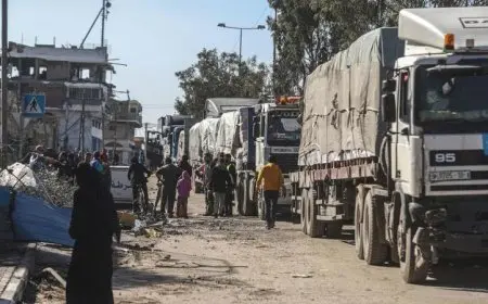 سلوفينيا تدعو إسرائيل لاحترام القانون الدولي وتسهيل وصول المساعدات إلى غزة