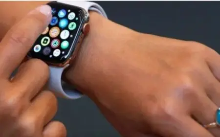 تساعدك على النوم.. اكتشاف ميزة جديدة في ساعة آبل