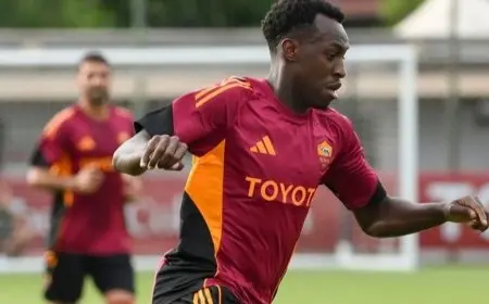 انتصار كبير لروما في أول مباراة لسعود عبد الحميد مع غاسبريني