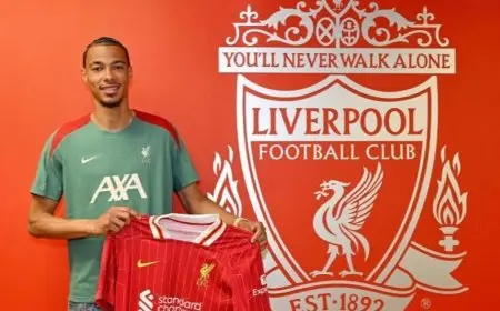 الرئيس التنفيذي لليفربول يكشف عن سر “صفقة الانتقالات التاريخية”