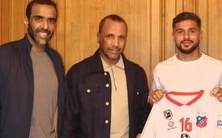 المصري سام مرسي من الدوري الإنجليزي الممتاز إلى زعيم الكويت