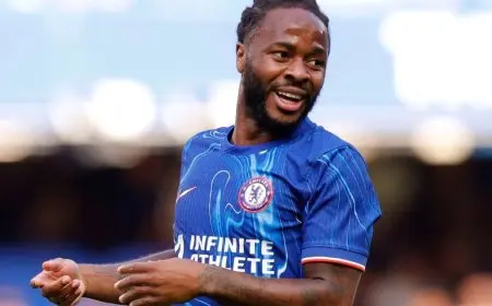 سترلينغ يغادر تشيلسي.. هل سيساهم في صفقات نابولي المثيرة؟