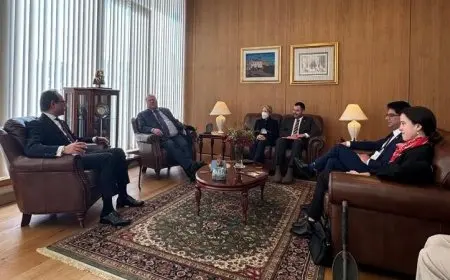 مصر وأستراليا يحتفلان بذكرى 75 عاما من العلاقات الدبلوماسية المتميزة