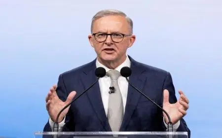 أستراليا تدعو إلى بذل جهود قصوى لإنهاء معاناة سكان غزة