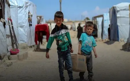 الأمم المتحدة تطالب بجمع 3 مليارات دولار لمساعدة 10 ملايين سوري في مواجهة الأزمات الإنسانية