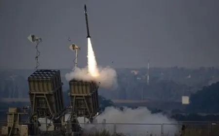 الجيش الإسرائيلى يعلن اعتراض طائرة مسيرة أطلقت من اليمن