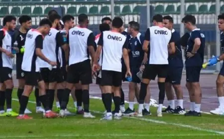 الزمالك يواجه وادى دجلة وديا اليوم استعداد للموسم الجديد