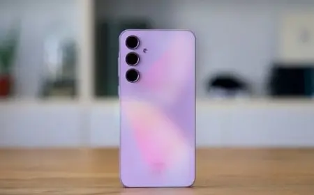 استكشف مواصفات وفيديوهات سعر هاتف سامسونج Galaxy A56 المذهل