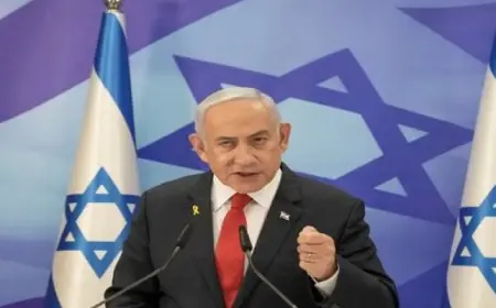 نتنياهو: لن نخضع لشروط “حماس” فى مفاوضات غزة