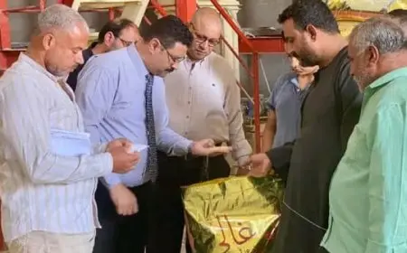 “الزراعة” تضرب بيد من حديد: حملات تفتيش مكثفة على مخازن الأعلاف وخاماتها على مستوى الجمهورية