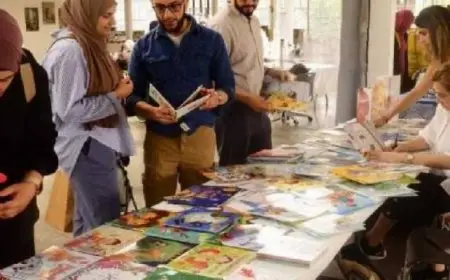 معرض الكتاب العربى الكندى يعلن عن انطلاق نسخته الرابعة فى أبريل القادم