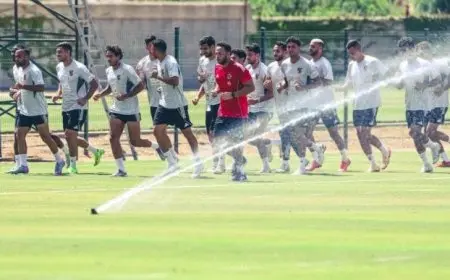 محمد شريف يتصدر الهجوم.. التشكيل المتوقع للأهلي في مواجهة البنزرتي الودية