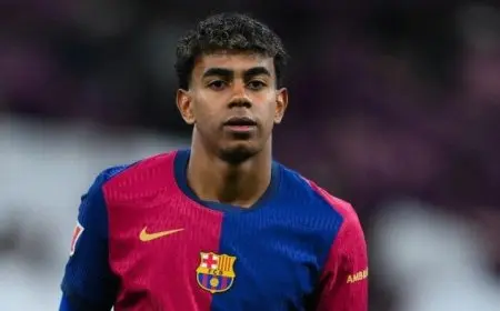 من قلب ريال مدريد.. لامين يامال يتوج بجائزة أفضل لاعب في العالم من صحيفة «ماركا»