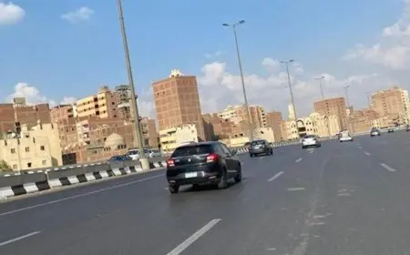 تحسن كبير في انتظام والسيولة المرورية في القاهرة والجيزة اليوم