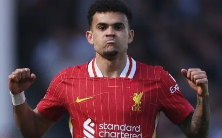 بايرن ميونيخ يُصِرّ على التعاقد مع لويس دياز ويقدّم عرضاً جديداً لليفربول