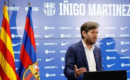 هل يتعاون الأهلي السعودي مع المدير السابق لكرة القدم في برشلونة؟