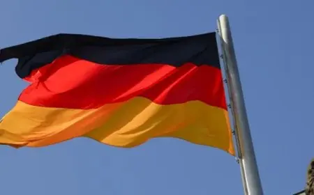 ألمانيا ليس لديها خطط للاعتراف بدولة فلسطينية على المدى القريب
