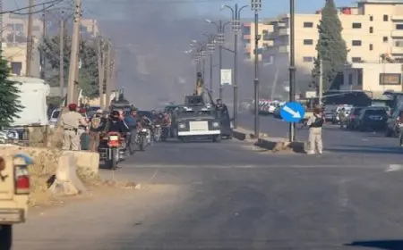 منظمة الصحة: الوضع الصحى فى السويداء قاتم والمستشفيات تحت ضغط